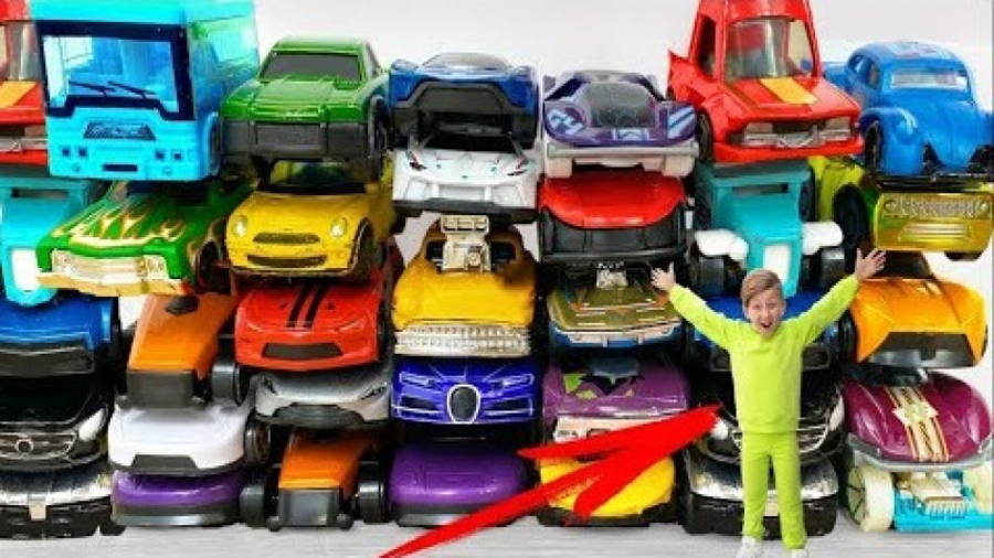 اسباب بازی های جدید سنیا قسمت...