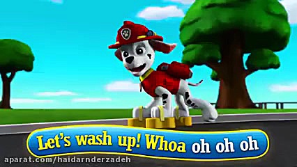 کارتون سگ های نگهبان