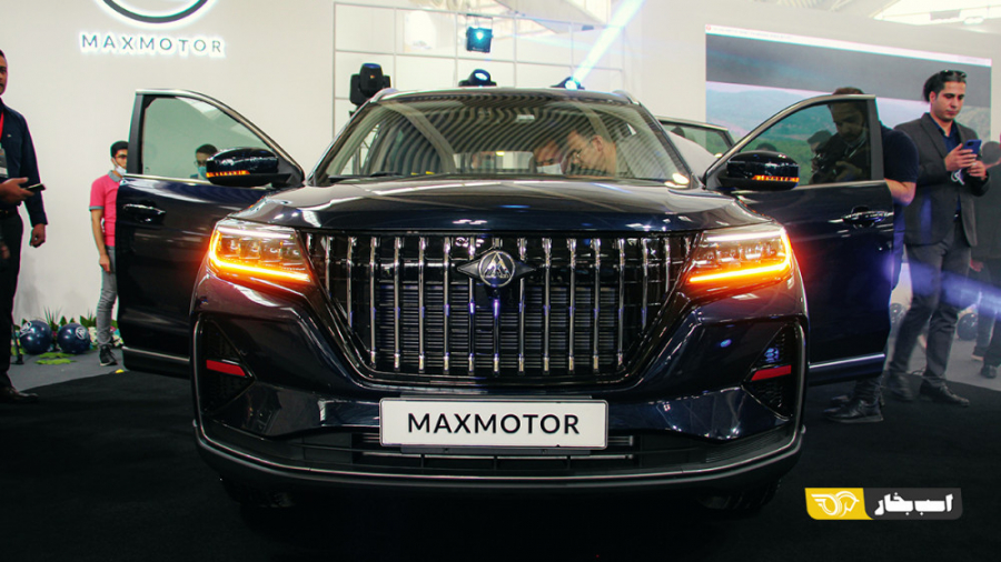 ویدیوی غرفه مکث موتور در چهارم...