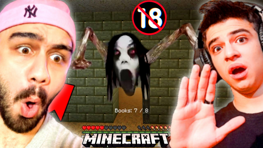 ماینکرفت اما موجودات شیطانی او...