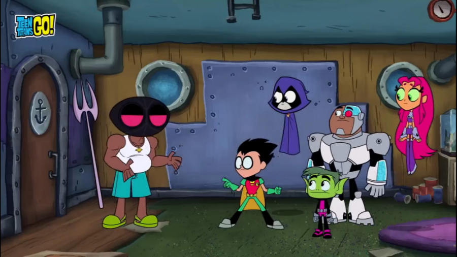 تایتان ها به پیش  تایتان های ن...