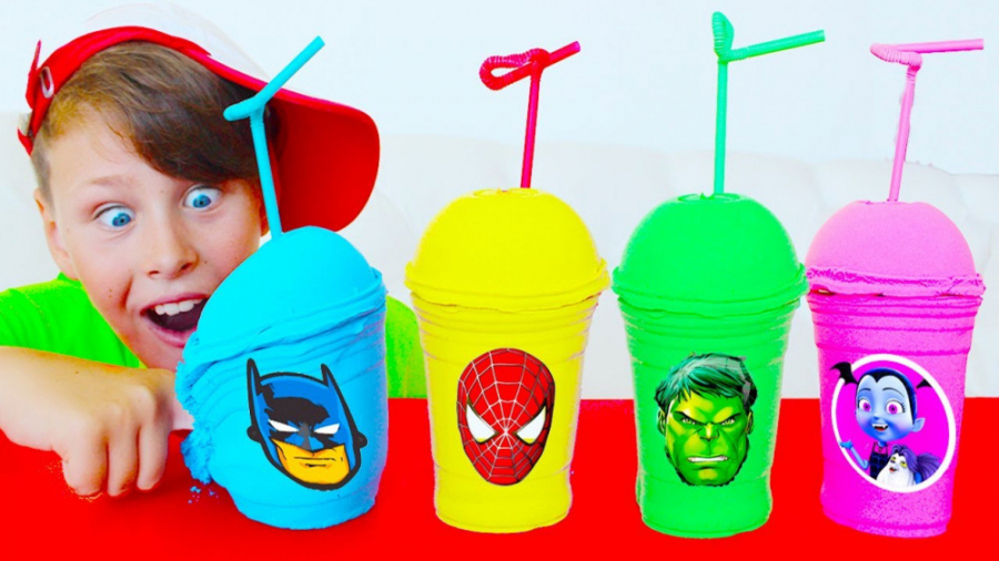 برنامه کودک جدید  آدریانا لیوا...