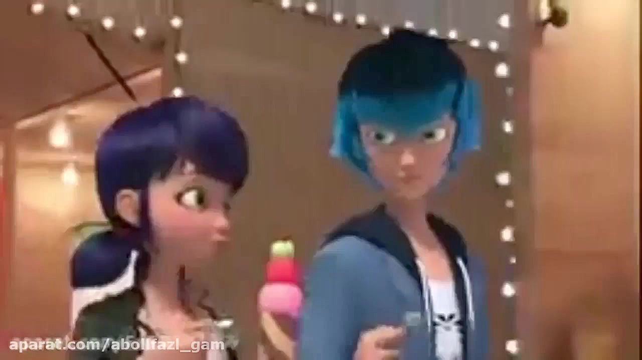 دختر کفدوزکی