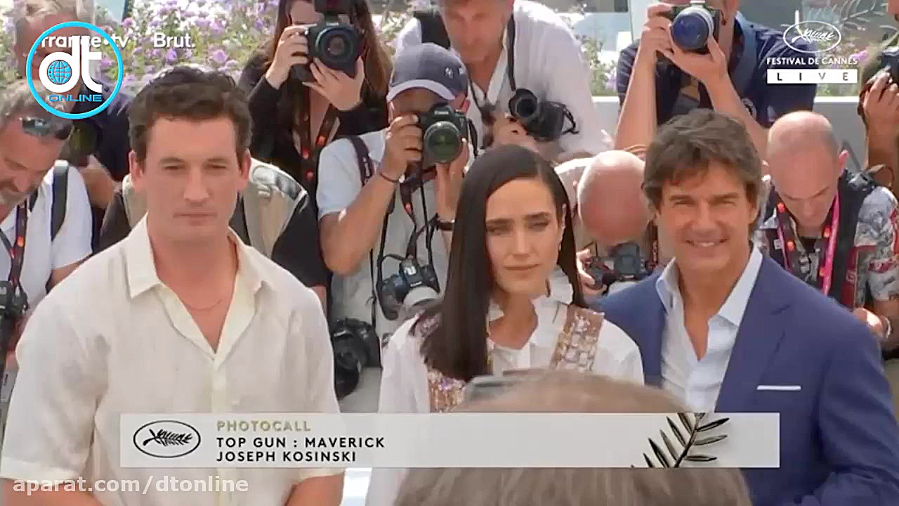 فوتوکال ستارگان &laquo;تاپ گان...