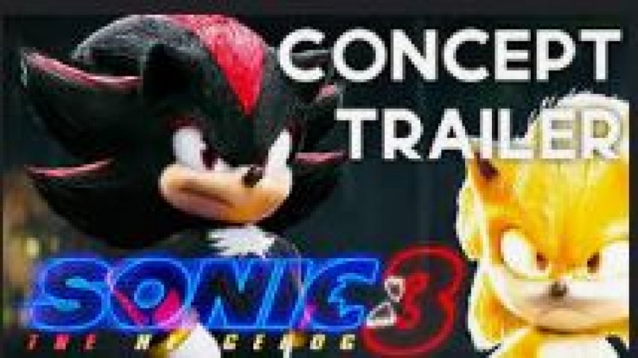 تریلر سونیک خارپشت 3 گذاشتم{شه...