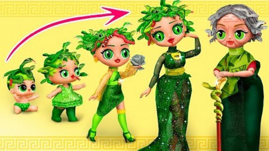 10 ایده ال و ال سورپرایز  مدوز...