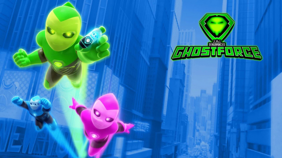 مبارزان ارواح Ghostforce  قسمت...