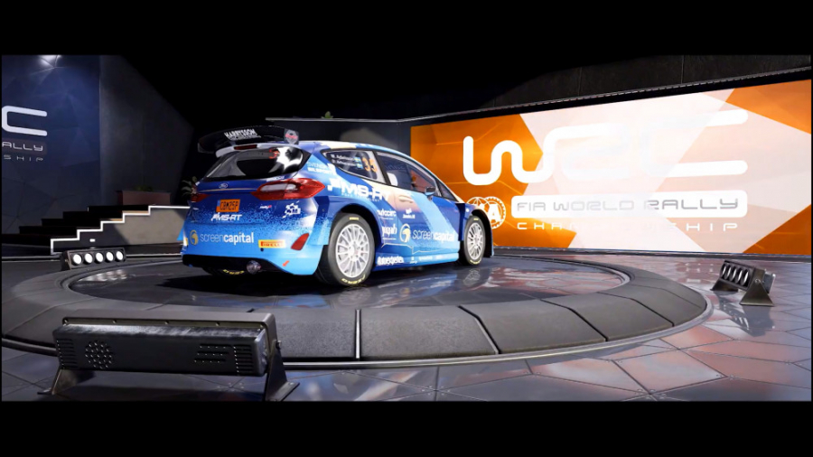 تریلر معرفی بازی ریسینگ WRC Ge...