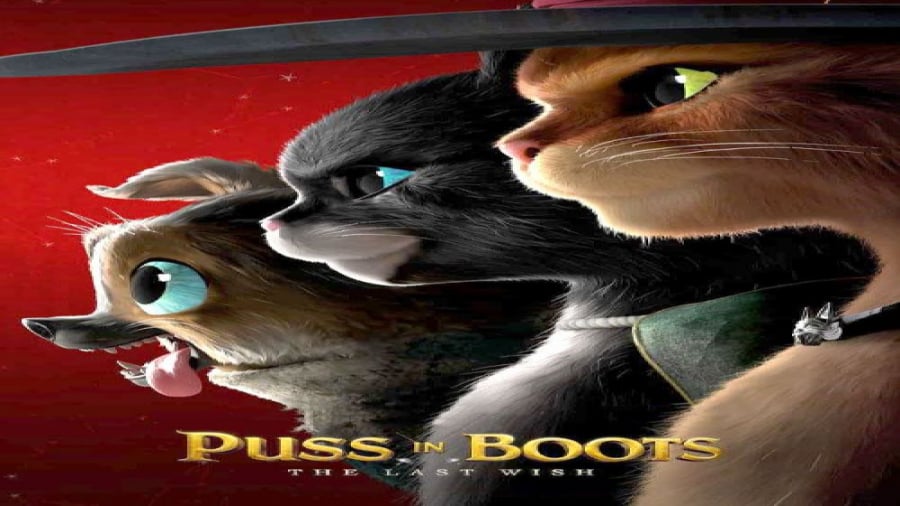 تریلر انیمیشن گربه چکمه پوش 2 آخرین آرزو Puss In Boots 2 The Last Wish 2022