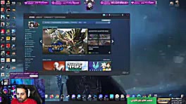 علی کامیکس سفر طولانی