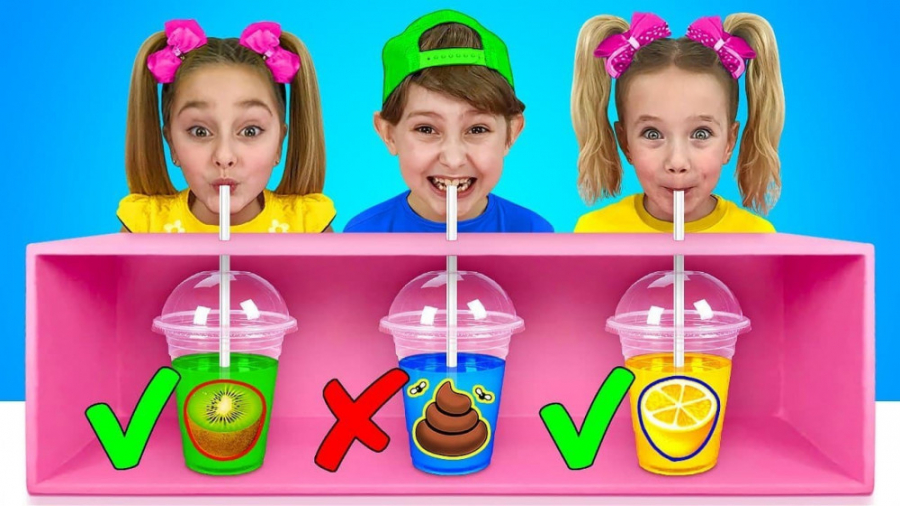 برنامه کودک جدید ساشا  چالش خن...