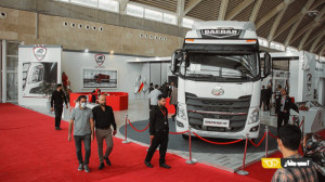 ویدیوی غرفه شایان دیزل در نمای...