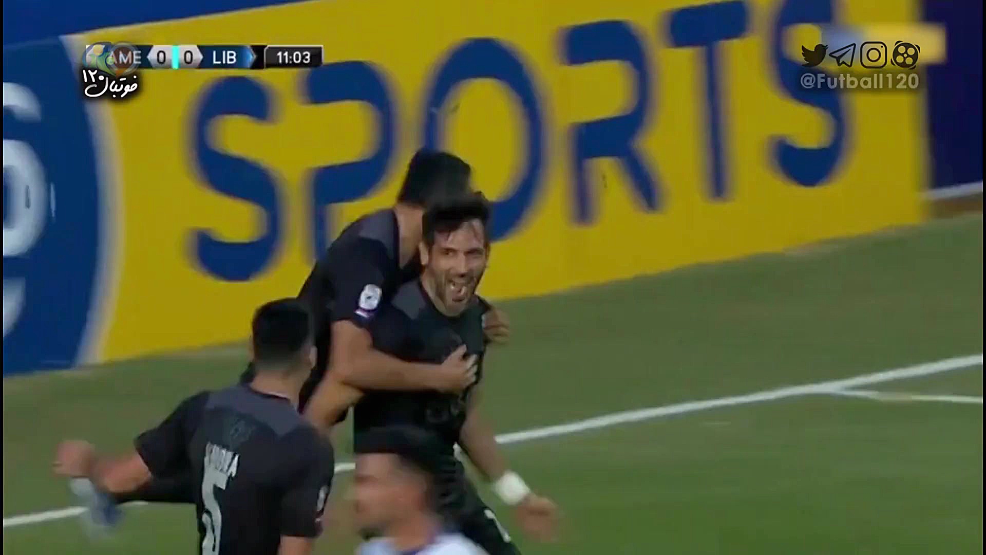 فوتبال ۱۲۰ | خارج از دید؛ هامب...