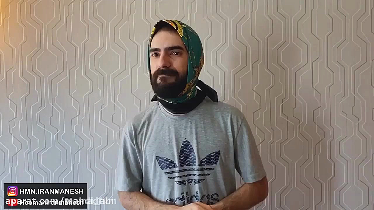 هومن ایرانمنش زهرمارکردن