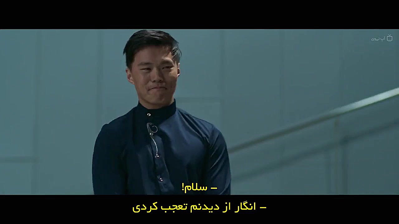 فیلم سینمایی من فانی هستم 2022 زیرنویس فارسی، علمی تخیلی زمان4863ثانیه