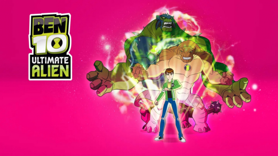 بن تن: بیگانه تمام عیار  فصل ۱...