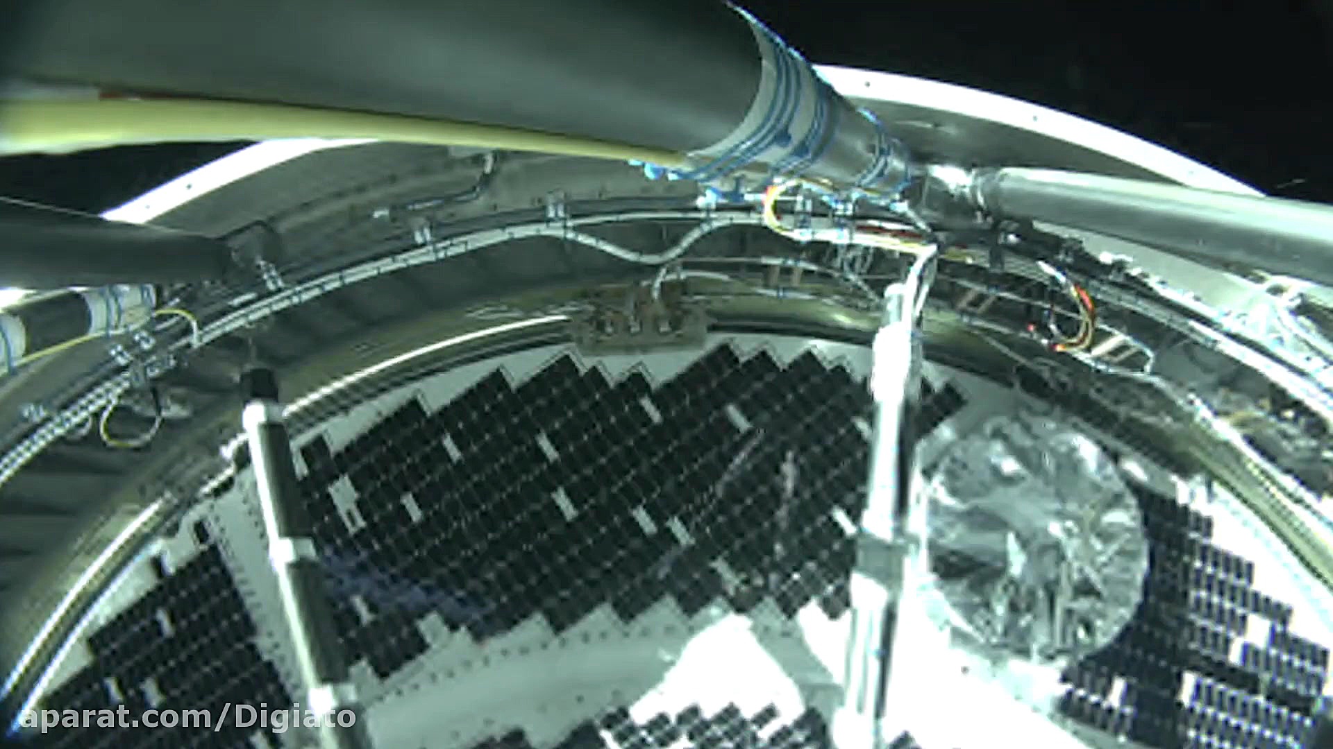 بوئینگ با موفقیت فضاپیمای استا...