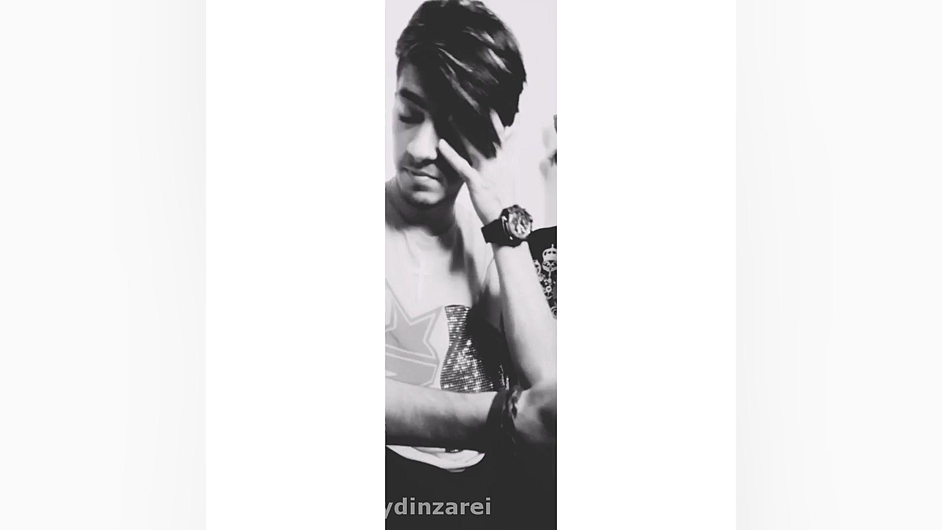 من همه جا تنهایی میرم آیدین زا...