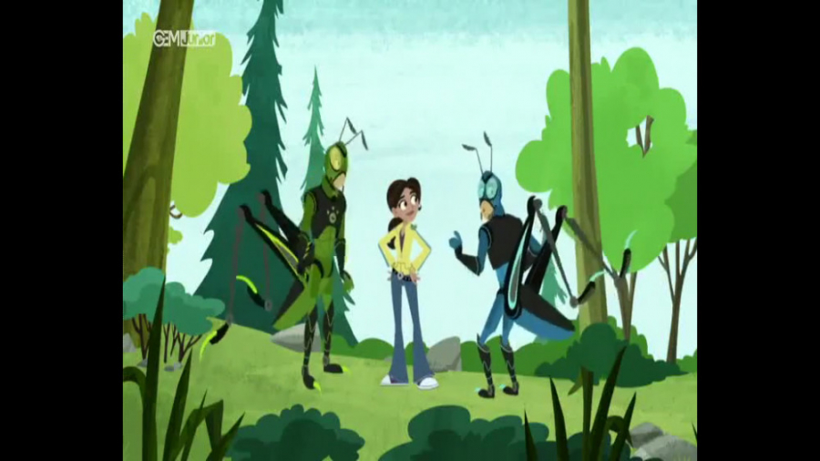 حیات وحش با کریس و مارتین قسمت...