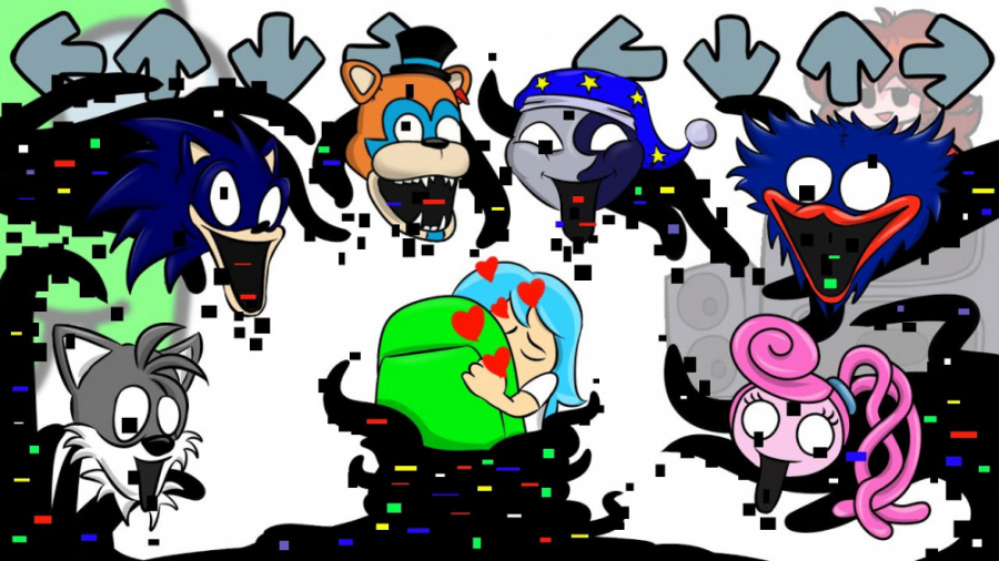 امانگ اس  سونیک تیلز  فرایدی ن...