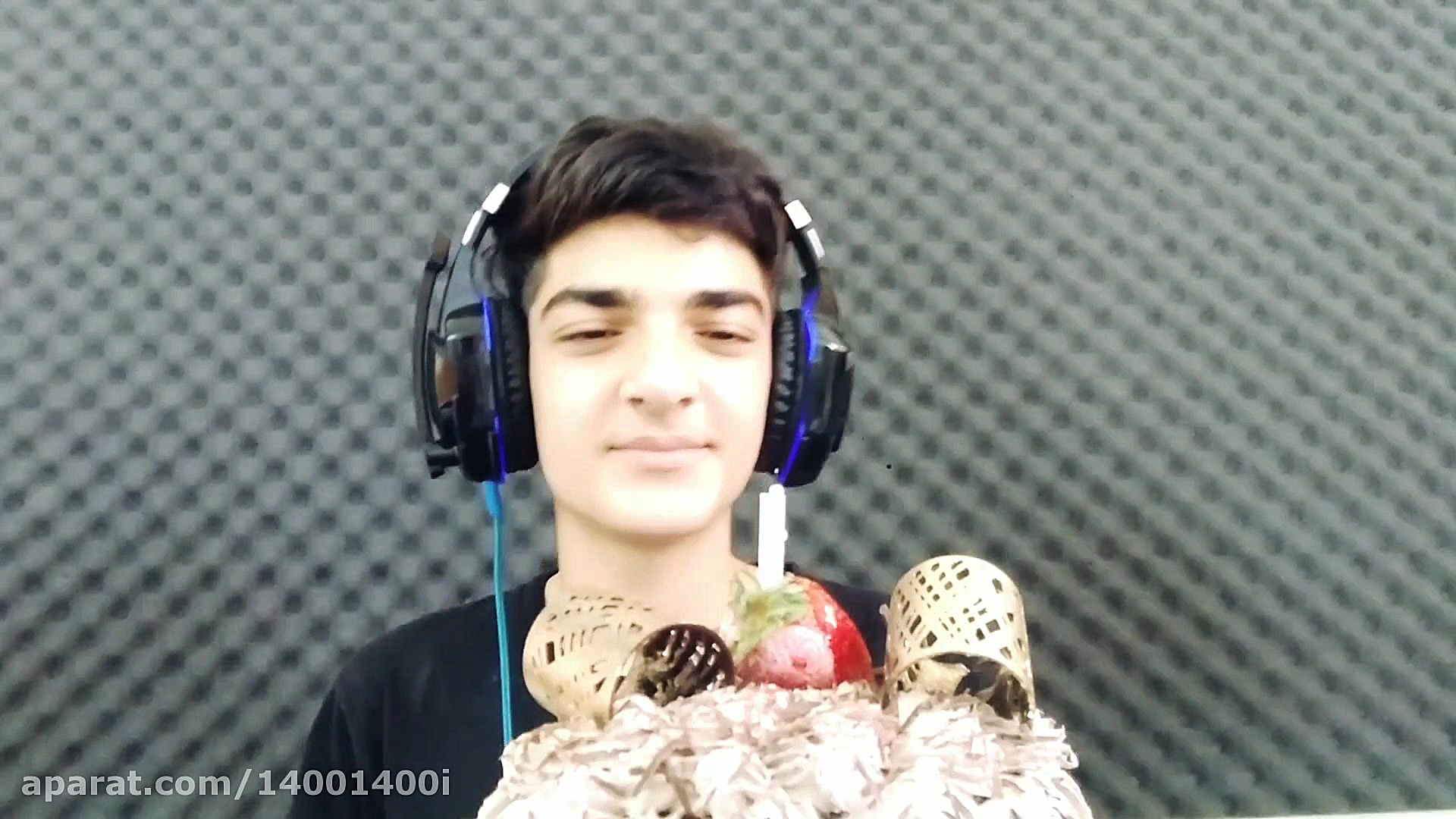 تولدم مبارک..