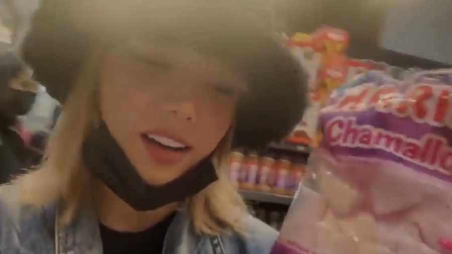 آرزو صادقی ولاگ خرید خوراکی ها...