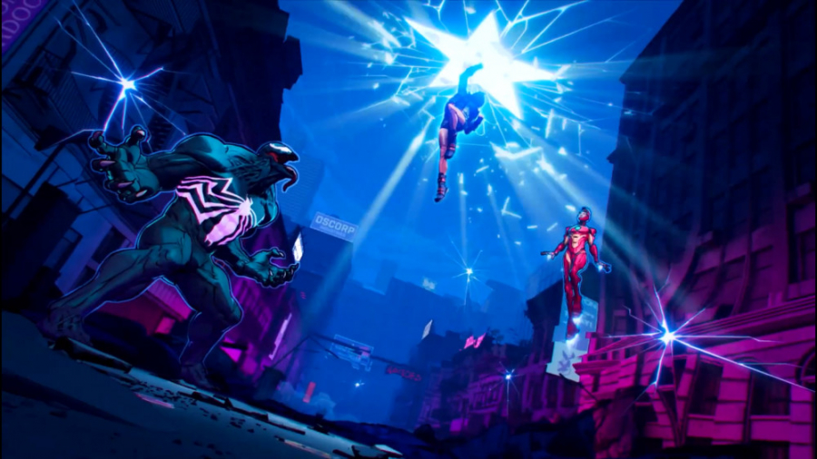 تریلر معرفی بازی موبایلی Marve...