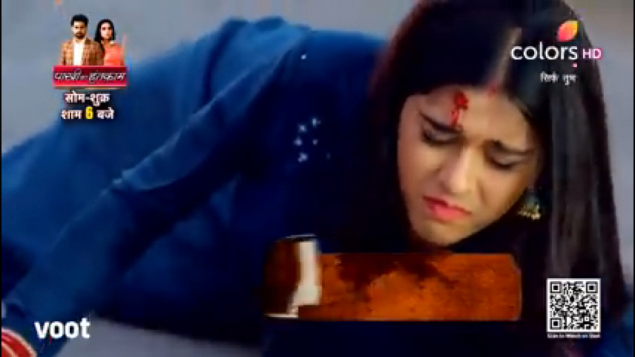 سریال هندی فقط تو قسمت ۱۰۷