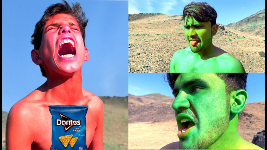 برنامه کودک ابرقهرمانان | هالک...