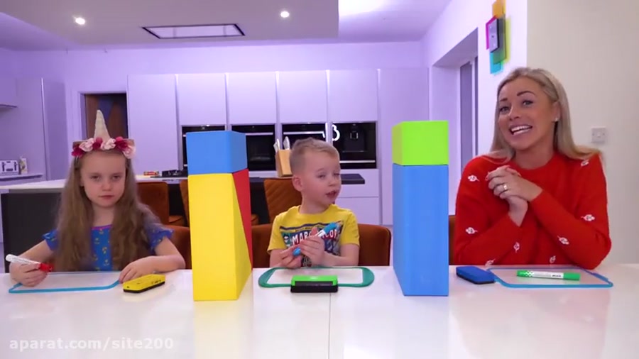 گبی و الکس جدید | فالو کنید.