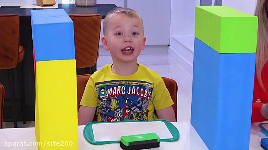 گبی و الکس جدید | فالو کنید.