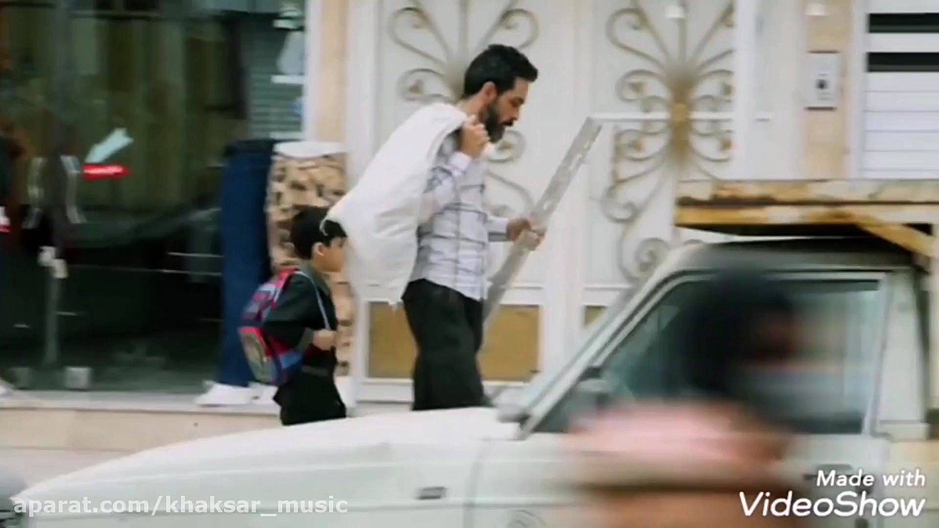 یه مرد بود یه مرد از علی خاکسا...