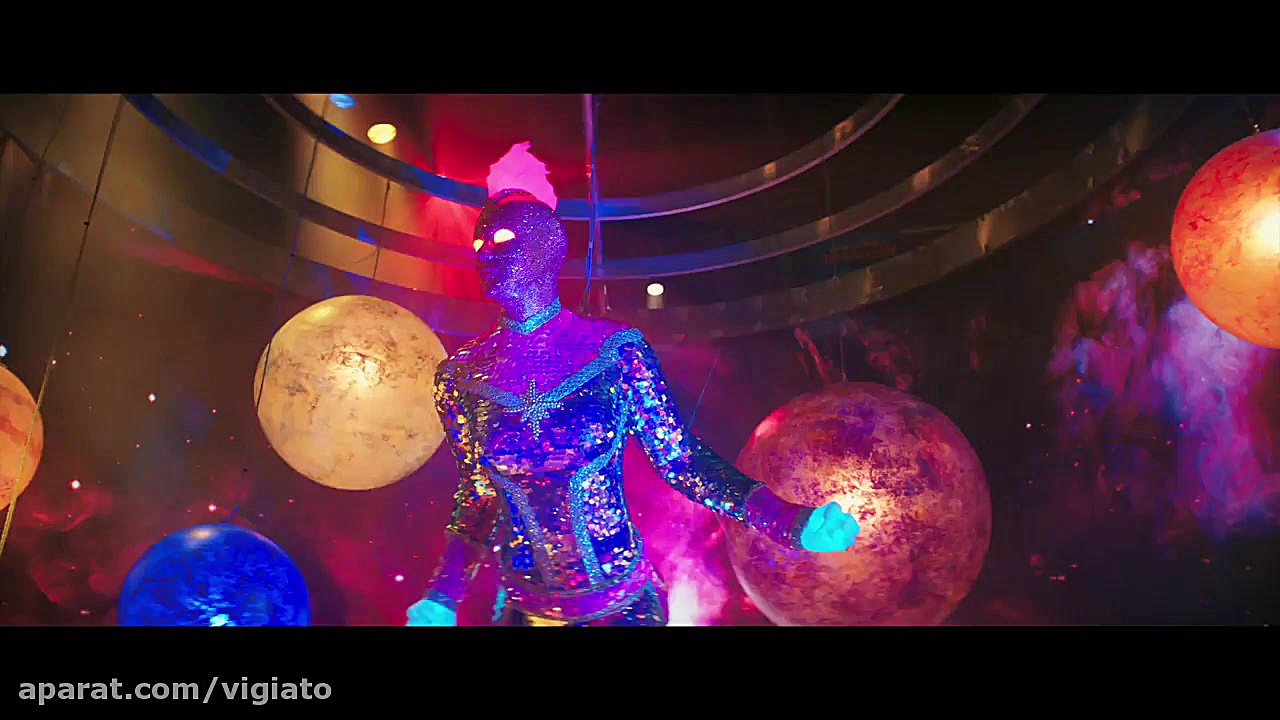 تیزر جدیدی از سریال Ms. Marvel...