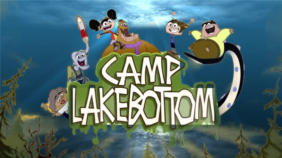 اردوگاه پایین دریاچه  فصل 2 قس...