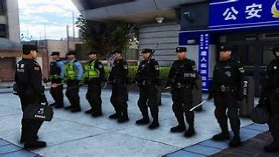 فرار از دست رییس پلیس سراسر هی...