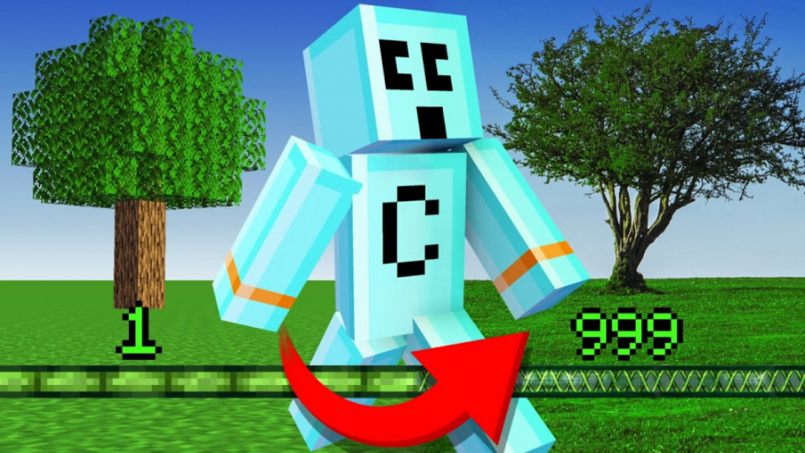 ماینکرفت اما هر چقدر لول ام با...