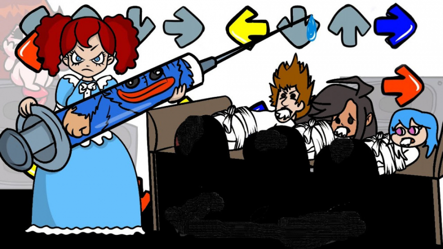 اف ان اف هیروز  پاپی پلی تایم...