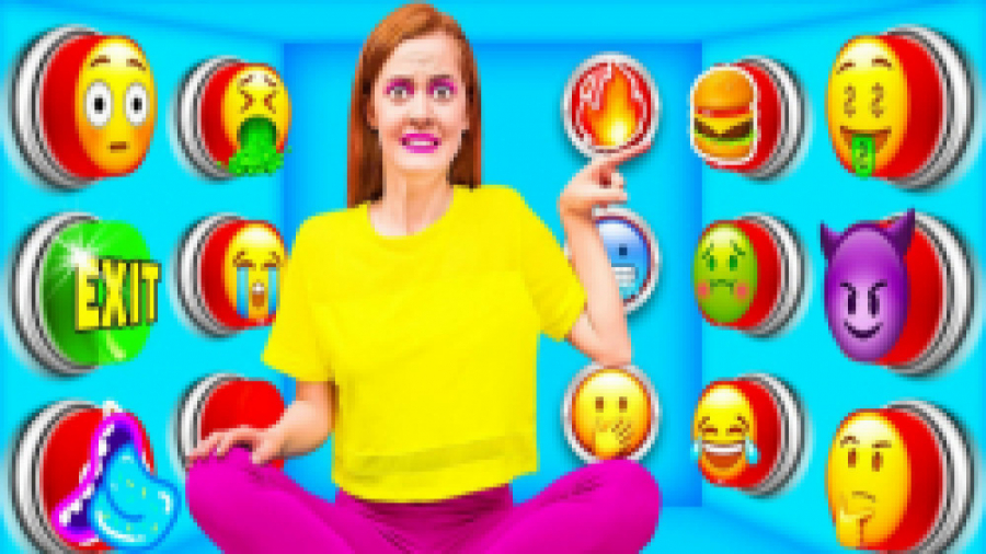 چالش و موقعیت های فرار جعبه ۱۰...