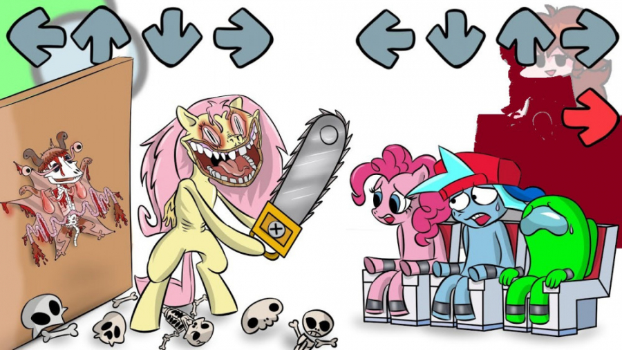 فلاترشای  پینکی پای  امانگ اس...