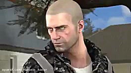 قیام نوب ها در برابر پرو ها در...