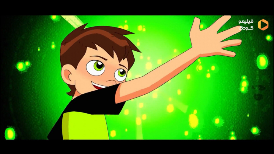 سری انیمیشن بن تن