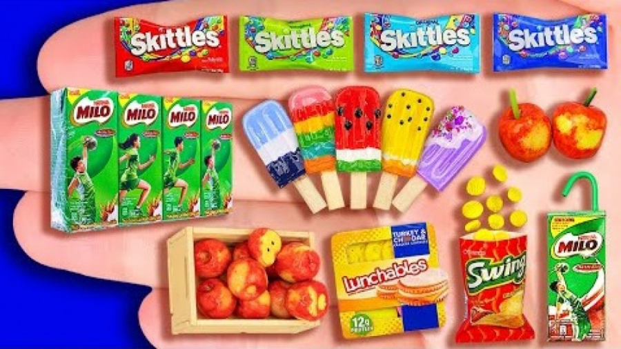 کاردستی برای عروسک ها باربی قس...