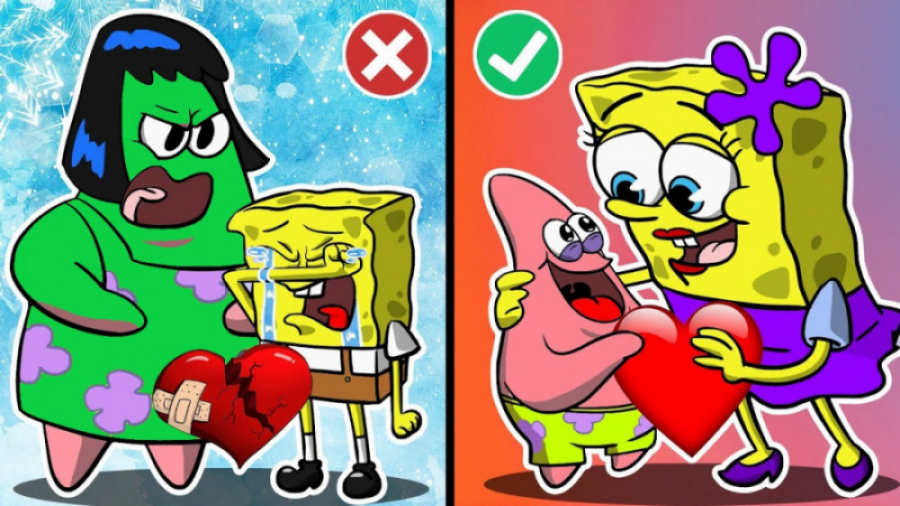 کارتون باب اسفنجی  انیمیشن باب...