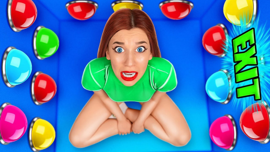 چالش و موقعیت های غذایی خنده د...