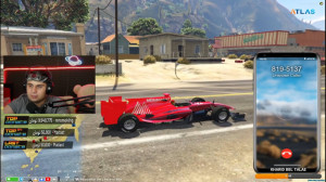 gta v آنلاین رول پلی | قاچاق ف...