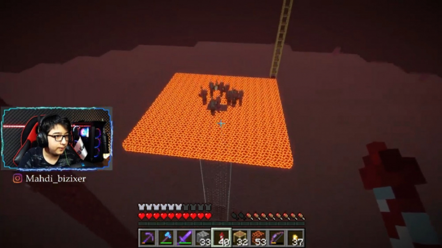 ماینکرفت آنلاین با گوجی (148)...