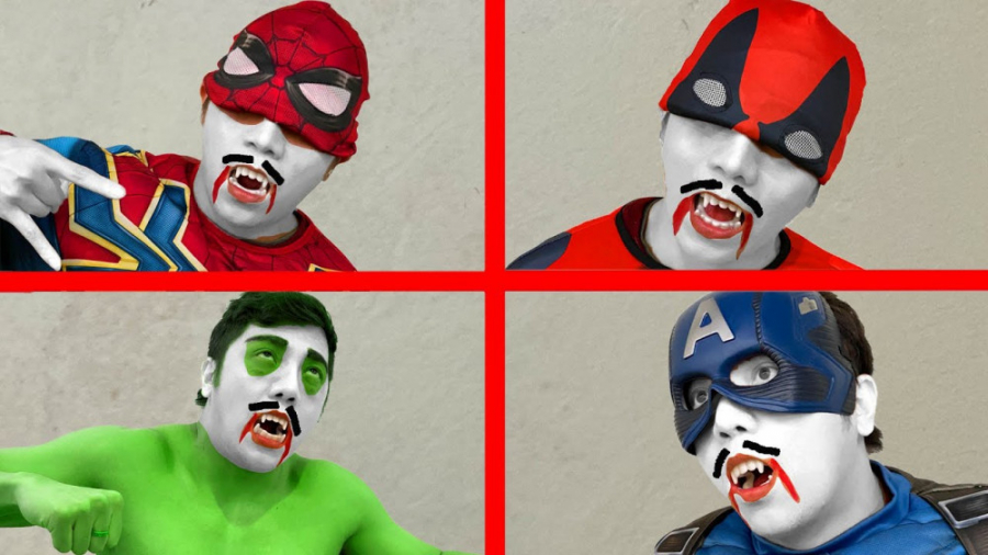 برنامه کودک ابرقهرمانان  داستا...