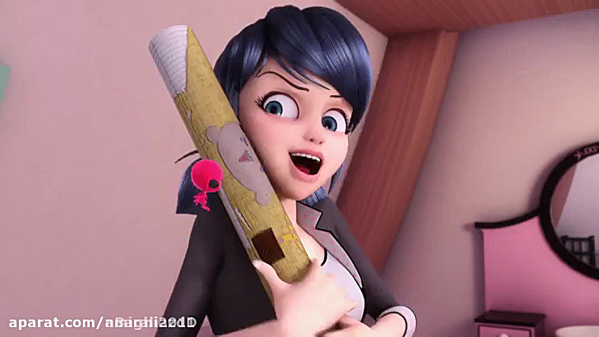 دختر کفدوزکی فصل ۱ قسمت ۶ آقای...