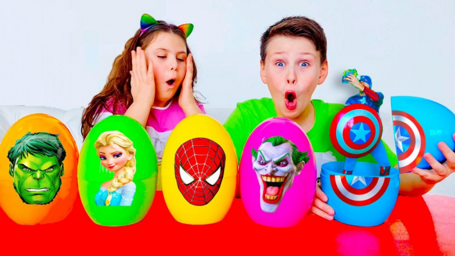 برنامه کودک آدریانا | بازی های...