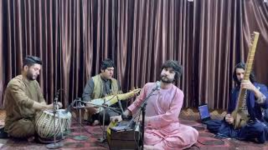 آهنگ مست افغانی معراج وفا | چر...